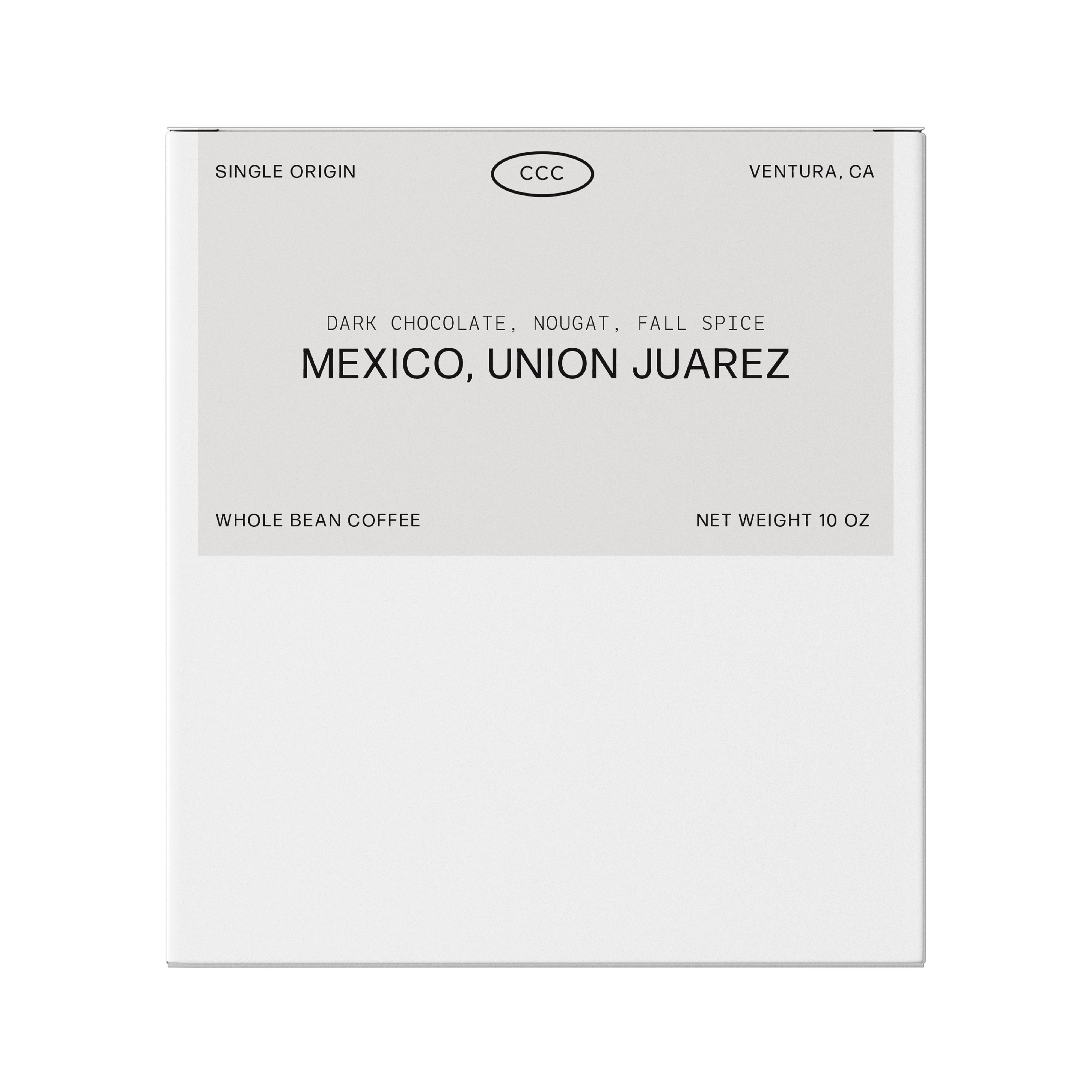 Mexico, Union Juarez (Decaf)