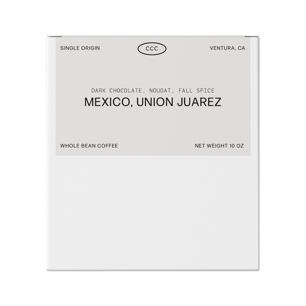 Mexico, Union Juarez (Decaf)