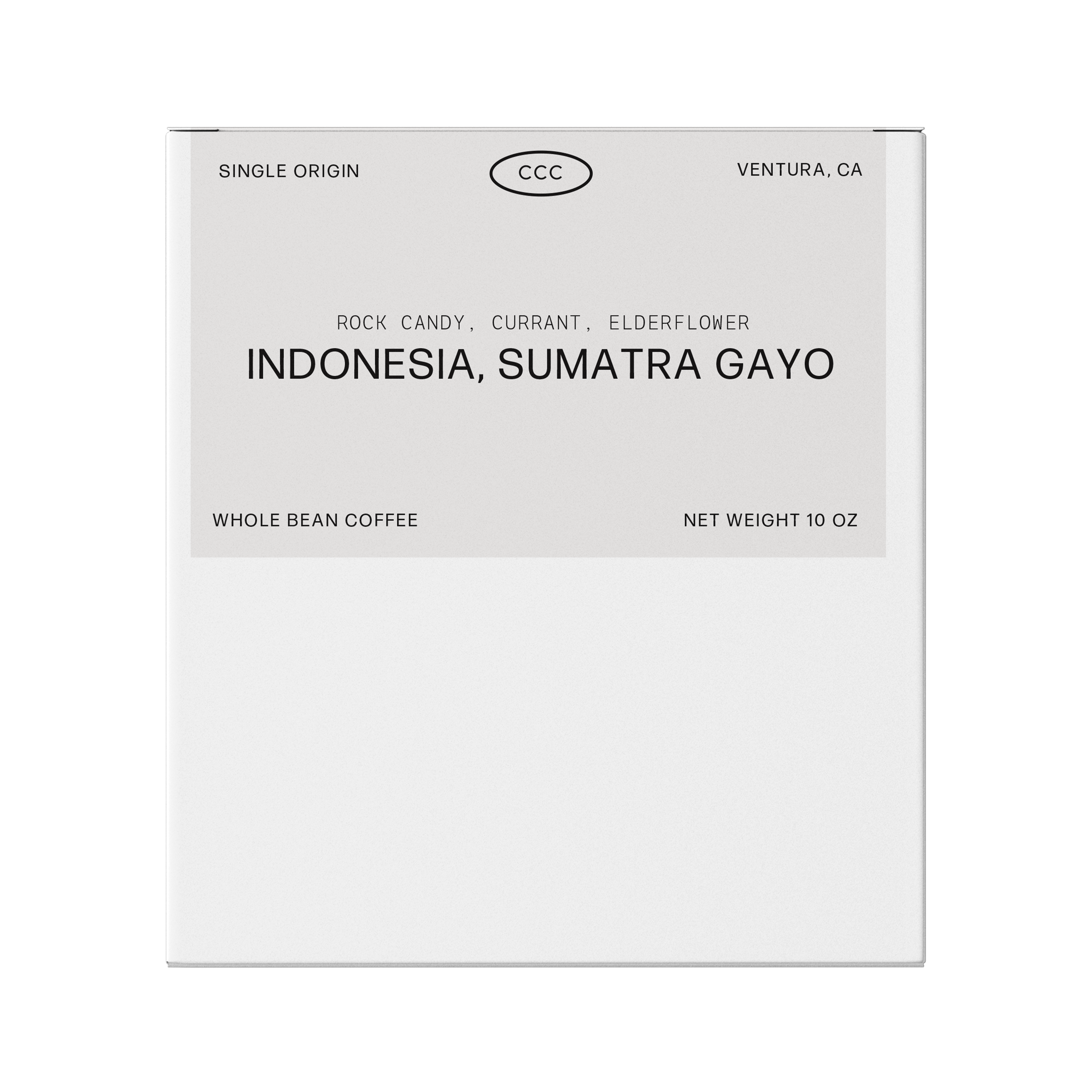 Indonesia, Sumatra Gayo